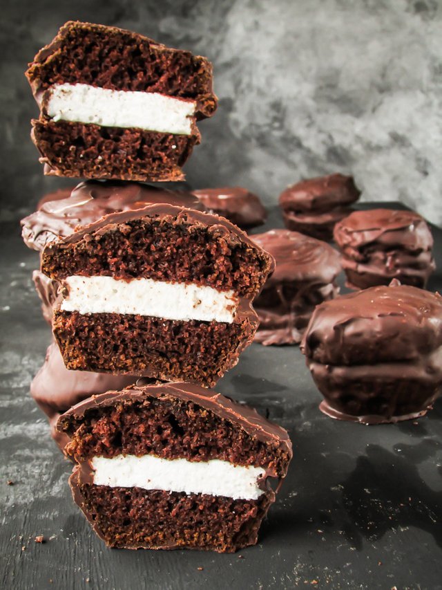 Marshmallow Ding-Dongs (Chocolate Covered Cupcakes)[Vegan]-1-2.jpg
